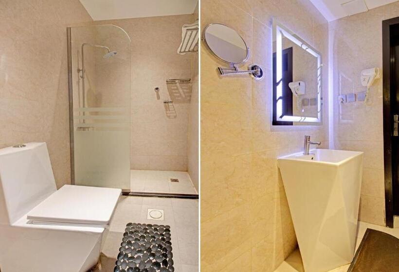 فندق منتجع بيوتات