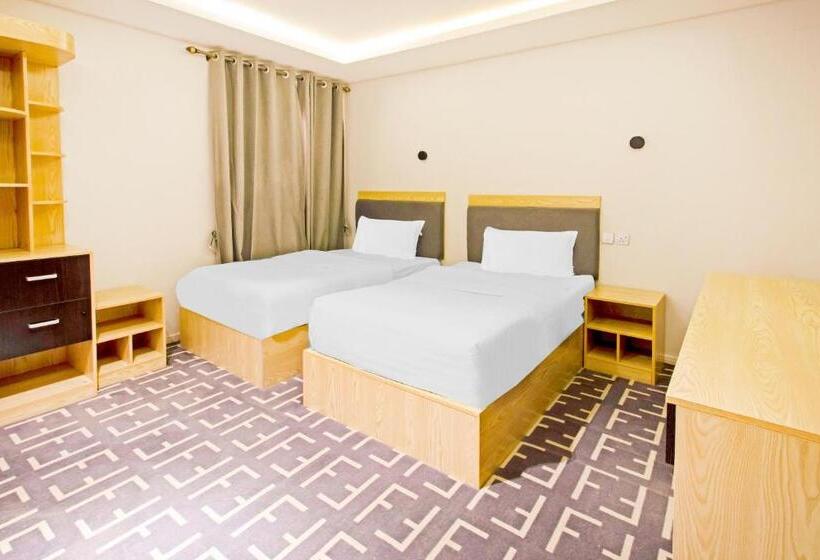 فندق منتجع بيوتات