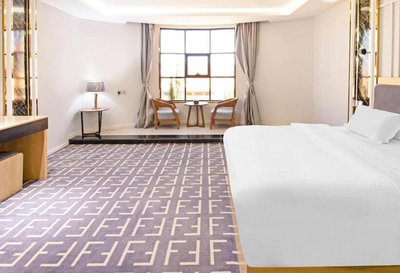 فندق منتجع بيوتات