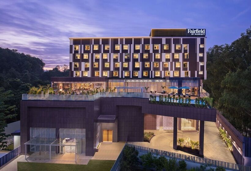 Hotel Fairfield By Marriott Dehradun