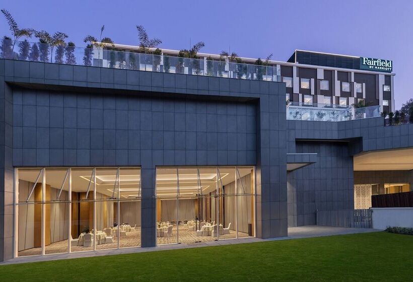 Hotel Fairfield By Marriott Dehradun