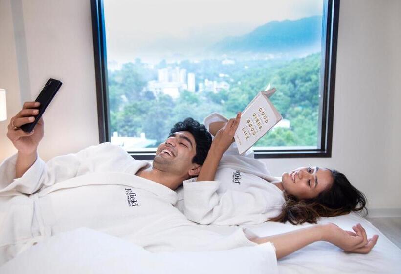 Hotel Fairfield By Marriott Dehradun