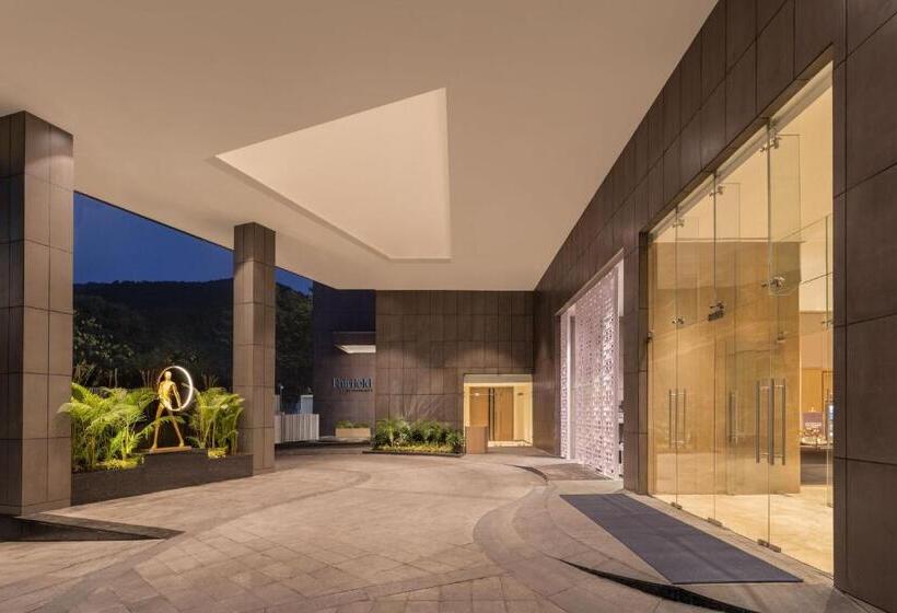 Hotel Fairfield By Marriott Dehradun