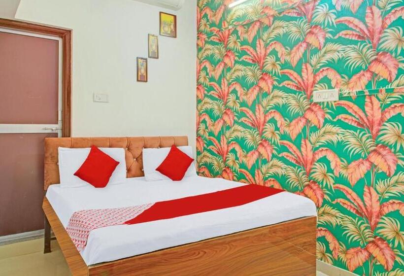 Hotel O Krishna Villa