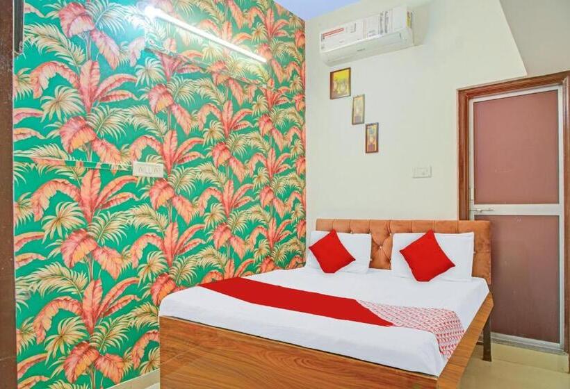 Hotel O Krishna Villa