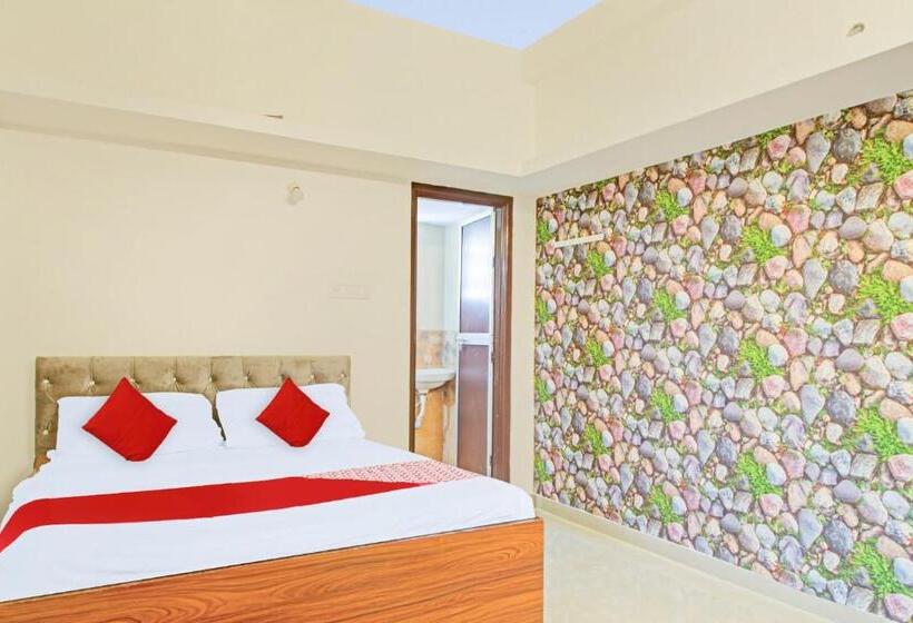 Hotel O Krishna Villa