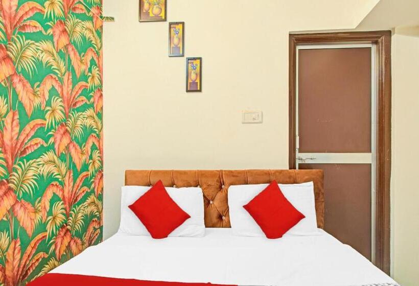 Hotel O Krishna Villa