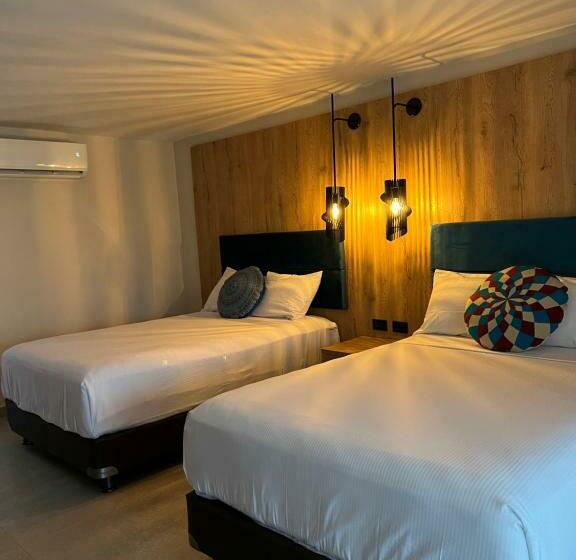 Отель Guajira Casa Del Mar