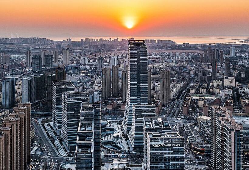 호텔 Holiday Inn & Suites Qingdao Jinshui, An Ihg