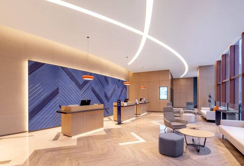 호텔 Holiday Inn & Suites Qingdao Jinshui, An Ihg