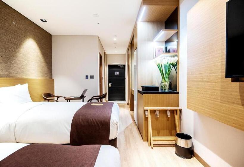 Hôtel Intrada Icheon