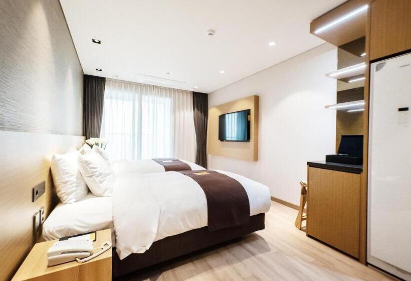 Hôtel Intrada Icheon