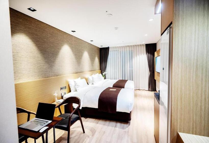 Hôtel Intrada Icheon