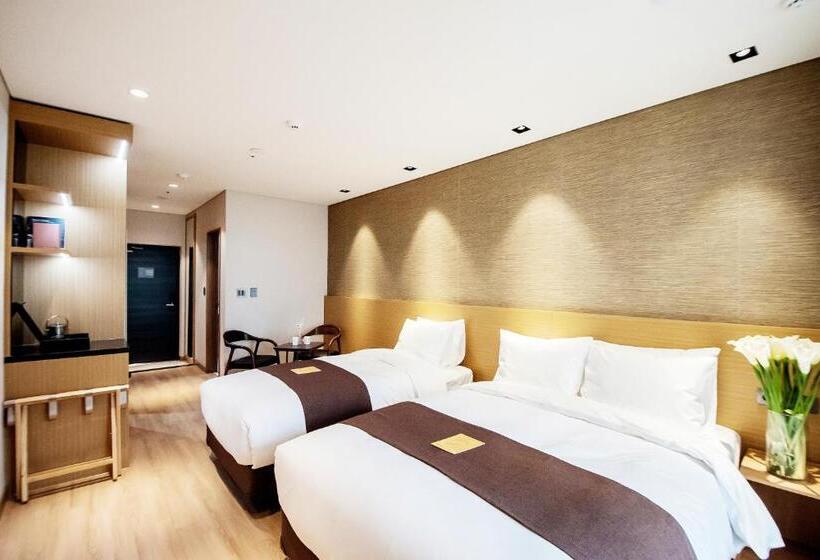 Hôtel Intrada Icheon