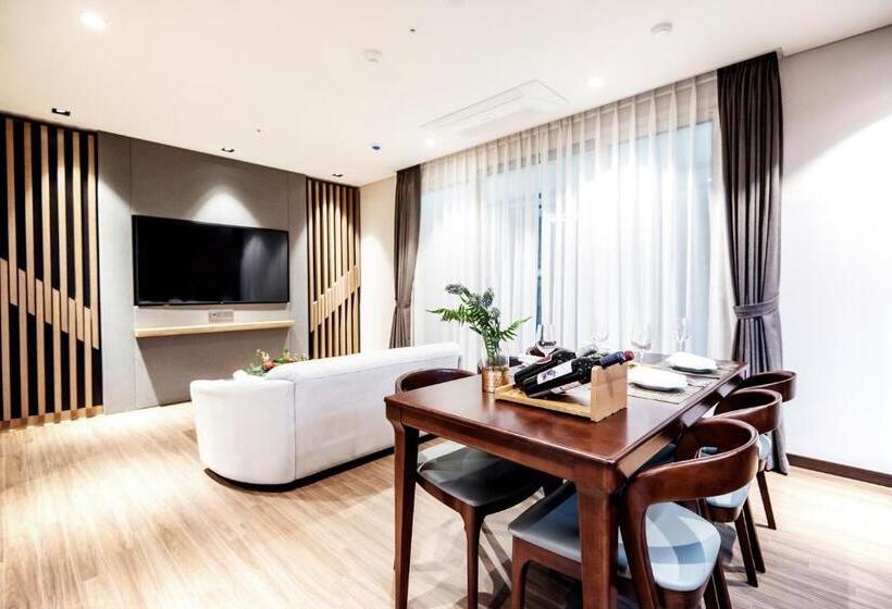 Hotel Intrada Icheon