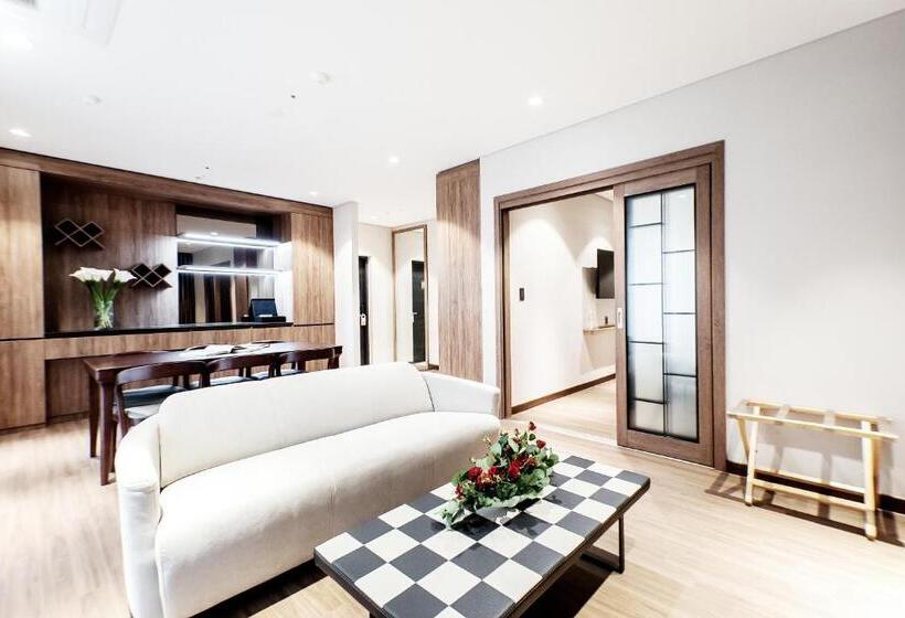 Hôtel Intrada Icheon