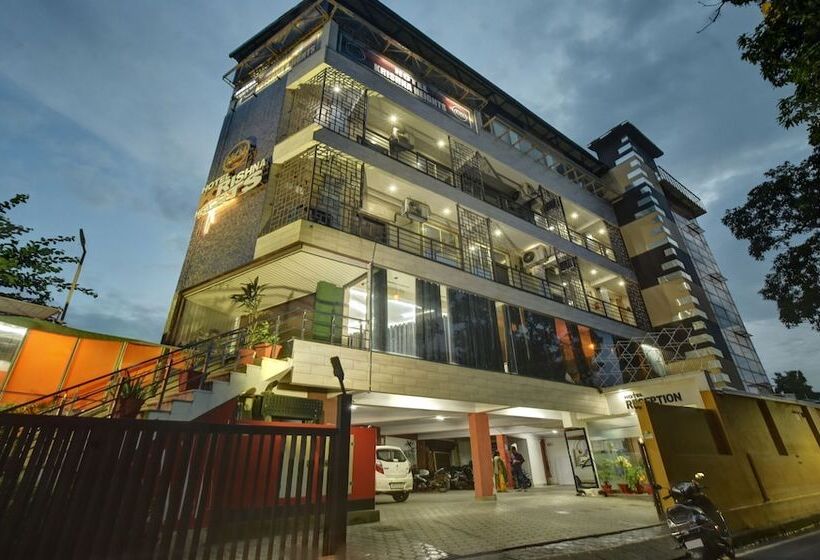 Fabhotel Krishna Heights