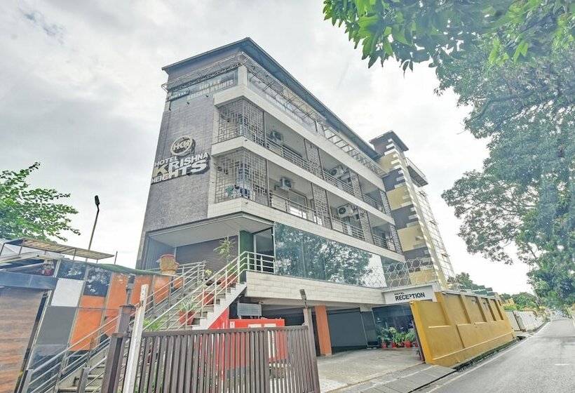 Fabhotel Krishna Heights