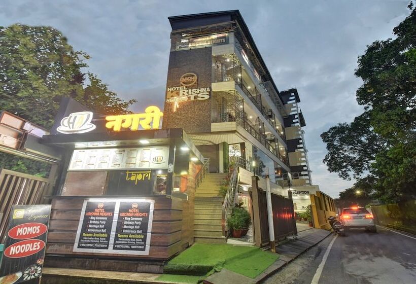 Fabhotel Krishna Heights