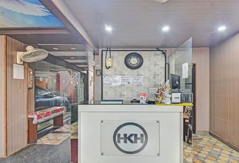 Fabhotel Krishna Heights