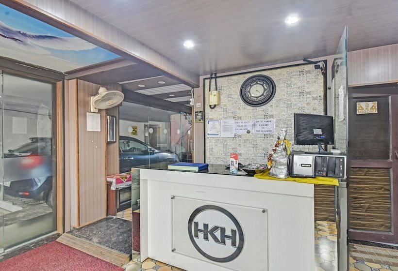 Fabhotel Krishna Heights