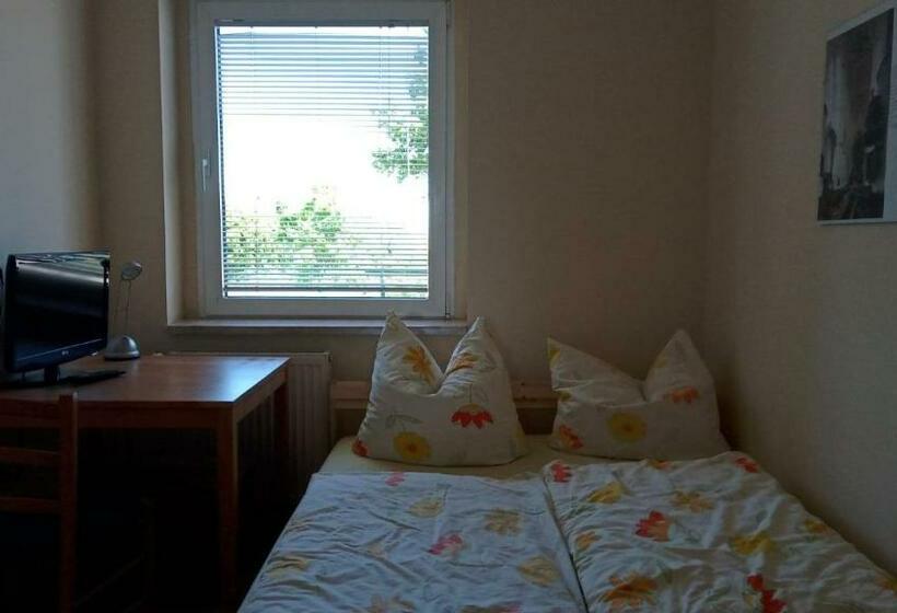 Отель Ostseeperle Börgerende