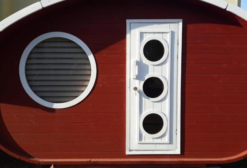 Отель Ostseeperle Börgerende