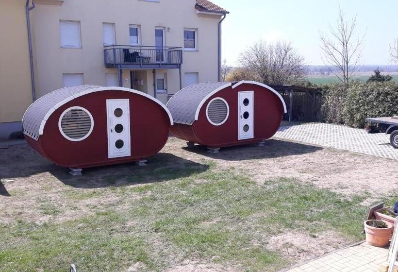 Отель Ostseeperle Börgerende