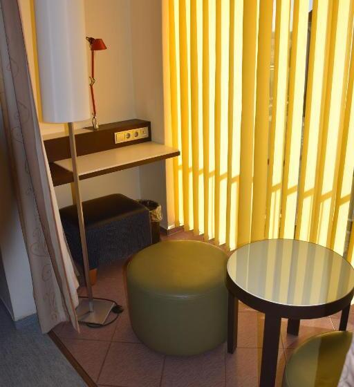 Отель Ostseeperle Börgerende