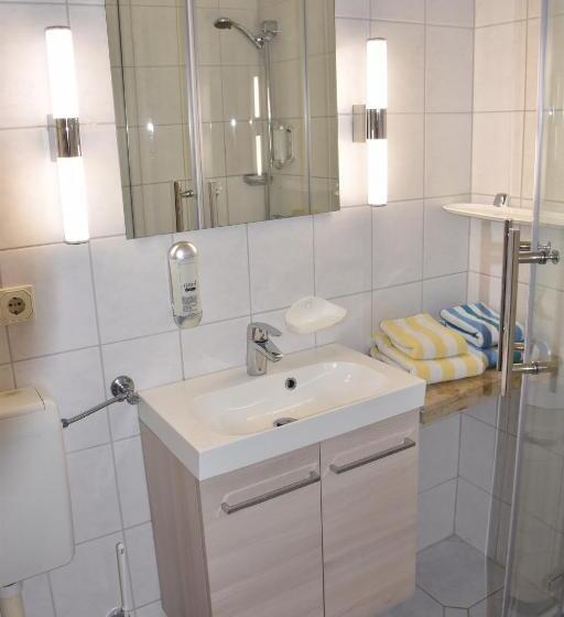 Отель Ostseeperle Börgerende