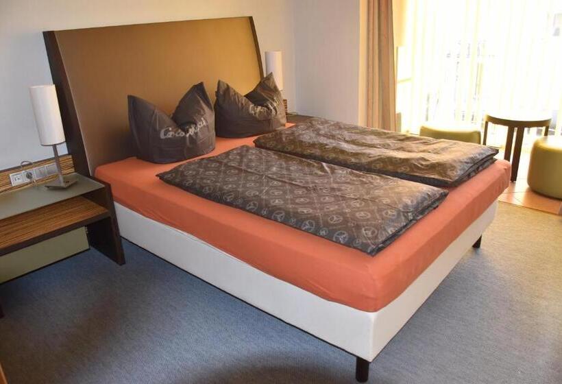 Отель Ostseeperle Börgerende