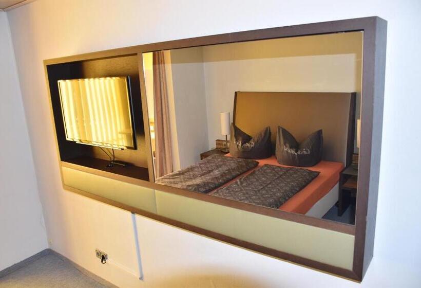 Отель Ostseeperle Börgerende