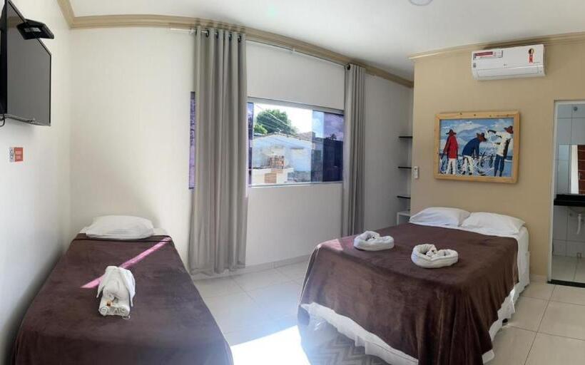 Отель Pousada La Belle