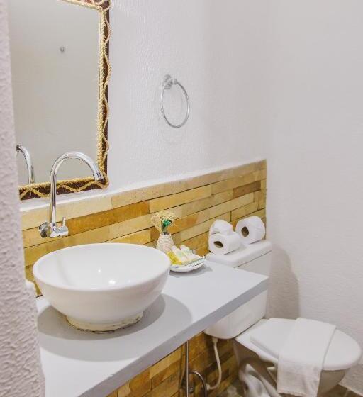 هتل Pousada On Vibe Cumbuco