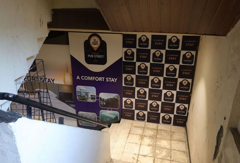 酒店 Pub Street Inn