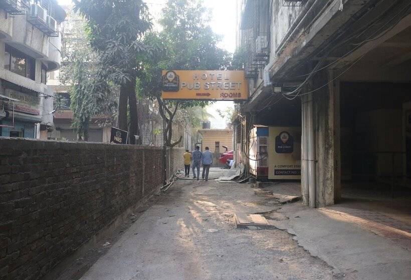 酒店 Pub Street Inn