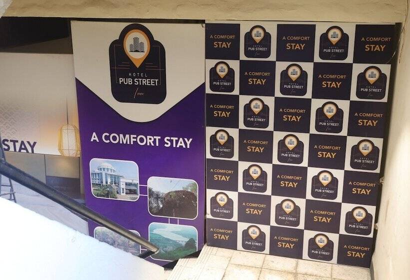 酒店 Pub Street Inn