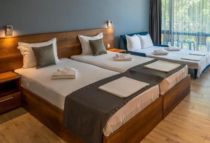 酒店 Queen Nelly Park