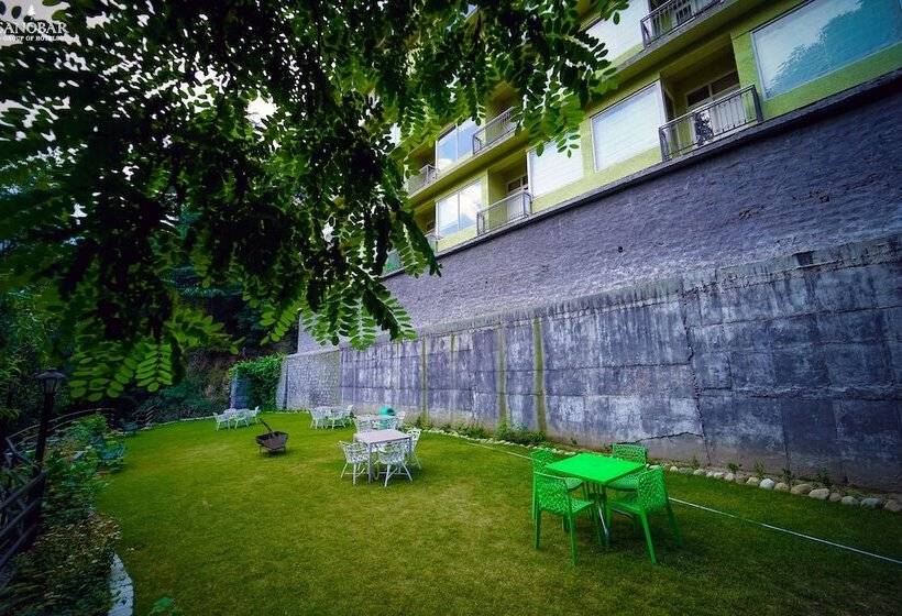 בית מלון כפרי Regenta Place Green Leaf Manali  A Centrally Heated Resort