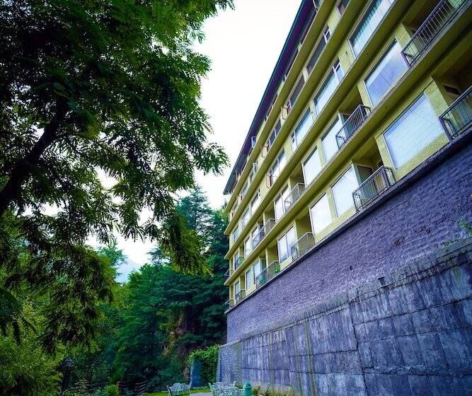 בית מלון כפרי Regenta Place Green Leaf Manali  A Centrally Heated Resort