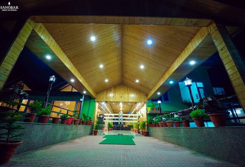 בית מלון כפרי Regenta Place Green Leaf Manali  A Centrally Heated Resort