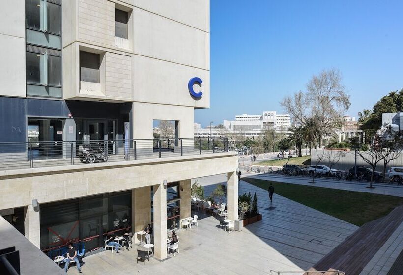 בית מלון כפרי דירות גני תערוכה Tlv University Apartments Near Expo By Sea N Rent