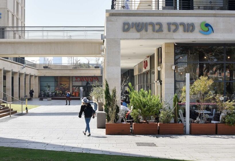 בית מלון כפרי דירות גני תערוכה Tlv University Apartments Near Expo By Sea N Rent