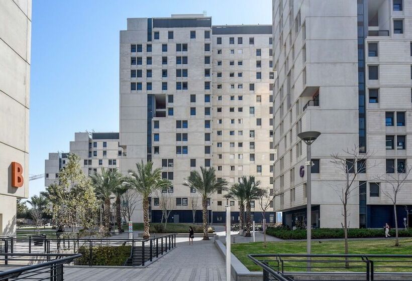בית מלון כפרי דירות גני תערוכה Tlv University Apartments Near Expo By Sea N Rent