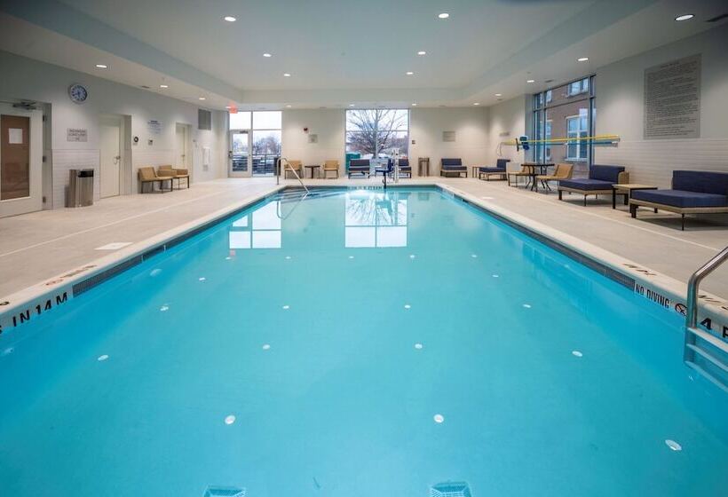 酒店 Towneplace Suites By Marriott Louisville Downtown