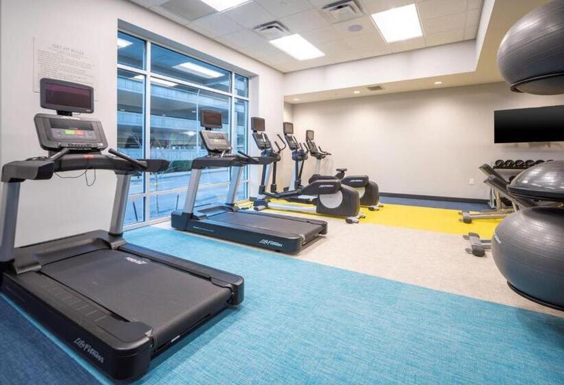 酒店 Towneplace Suites By Marriott Louisville Downtown