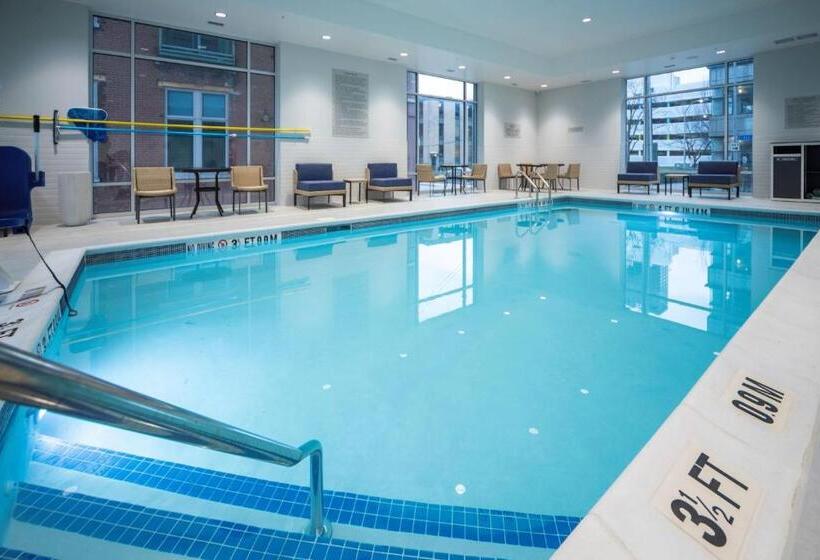 酒店 Towneplace Suites By Marriott Louisville Downtown