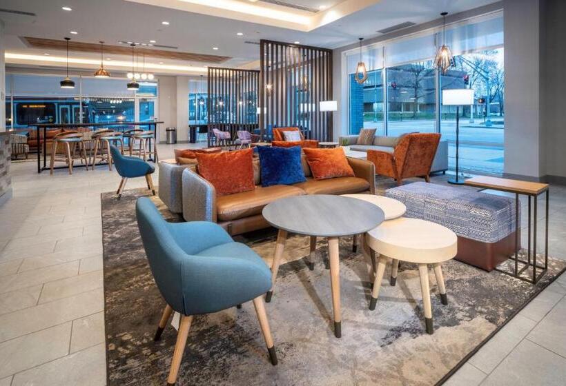 酒店 Towneplace Suites By Marriott Louisville Downtown