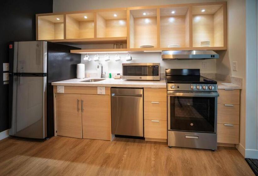 酒店 Towneplace Suites By Marriott Louisville Downtown