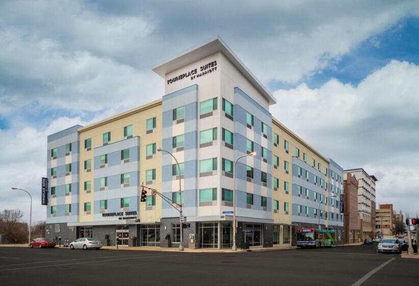 酒店 Towneplace Suites By Marriott Louisville Downtown